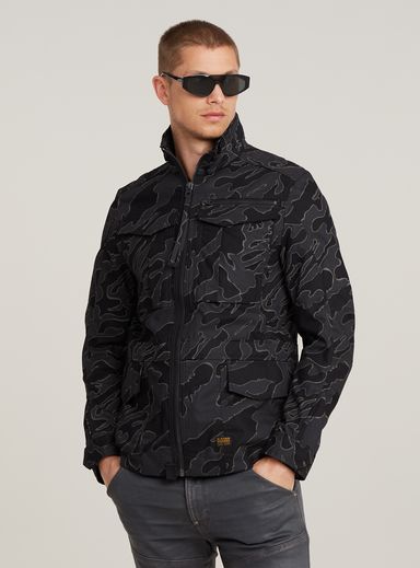 Rovic Slim Field Jacket